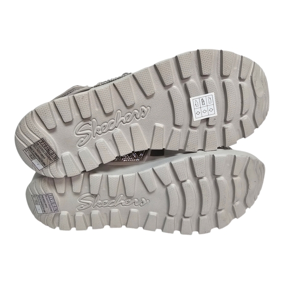 NWT Skechers Foamies® Arch Fit® Footsteps Enchant Women's Sandals, Size 9 - Picture 11 of 12